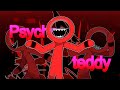 【Alan Becker|MEME】Psycho Teddy