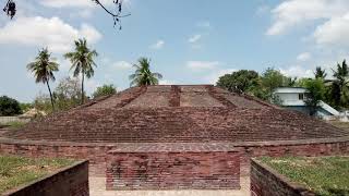 Buddha stupa Ghantasala