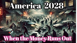 The Future of America: Coming Social Chaos #trump #inflation #depression #socialissues  #musk