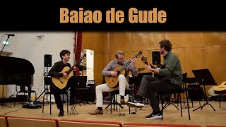 Baiao de Gude - Paulo Bellinati (Classical Guitar Trio \