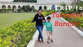 ଚାଲନ୍ତୁ ଯିବା ତାରାମତି ବାରାଦାରୀ  | Taramati Bardari Resort, Hyderabad | Weekend Trip