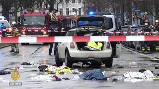 Afganistanac se automobilom zabio u grupu ljudi u Minhenu, najmanje 28 povrijeđenih