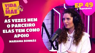 Diferença da mãe atípica da mãe típica? | Marina Bonnás