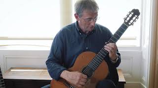 Manx Guitar Lesson: The Sea Invocation