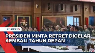 Presiden Prabowo Ingin Retret Kepala Daerah Digelar Kembali Tahun Depan