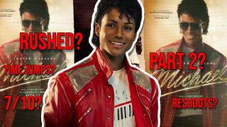 Everything Right and Wrong With The Michael Jackson Biopic [REVIEW] #michaelmovie