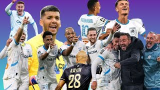 OM: Les Top et les Flops des joueurs de Marseille contre le HAVRE