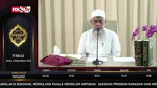 Faidah \u0026 Manfaat Adanya Musibah [ Ustadz Yazid Bin Abdul Qadir Jawas hafidzahullah ]