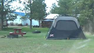 A Campground at Devil's Tower , WY. A Guide to Lesser Known Campgrounds in the American West S06E226