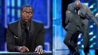Kevin Hart TROLLING SHAQ for 6 Minutes Straight