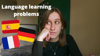 Language learning problems and how to overcome them