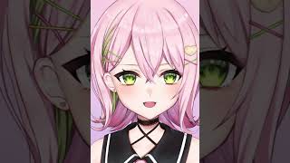 【パクっとしたいわ】PAKU 歌ってみた【Vtuber】 #shorts #TikTok