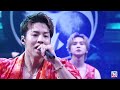 【mステ】the rampage from exile tribe 「summer riot ～熱帯夜～」2023 8 25o.a.