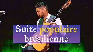 Tomás Ortiz - Suite Populaire Brésilienne (Villa-Lobos)