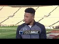 Saquon Barkley wants to be remembered as one of the best at Penn State | ESPN