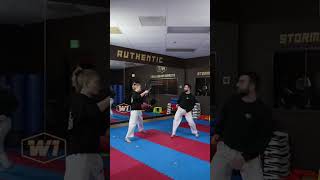 3 Ways to Improve Accuracy in Taekwondo Sparring #martialarts #taekwondo #tkd #portland