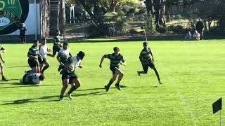 Taita College vs Wainui HS