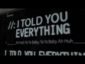 RAJITHEONE -  #EVERYTHING (Lyric Video)