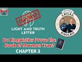 Do Linguistics Prove the Book of Mormon True? Debunking the Light & Truth Letter Chapter 3 [RFM 375]