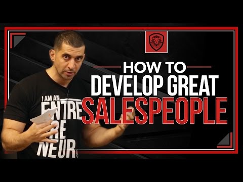 How to Build a Great Sales team How to Build a Great Sales team