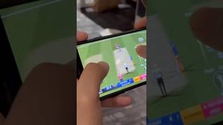 New cricket game #realcricket22 #ytshorts #dreamcricket2023 #rc22 High End Graphics game For Android
