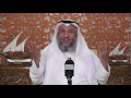 هل لله تبارك وتعالى مكان؟ - الشيخ الدكتور عثمان الخميس