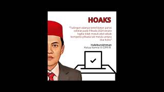 Jaga kedamaian, hindari polarisasi, cegah hoaks pasca Pilkada #PilkadaSerentak #PemiluSesuaiTahapan