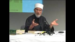 The Mathnawi of Maulana Jalaluddin Rumi (r.a) -  English Lecture