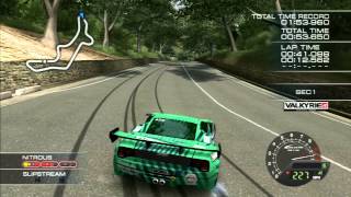 Ridge Racer 7 - Seacrest District - Bisonte HD Video