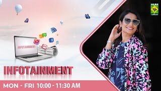 The Breakfast Show - 22 Dec 2022 - Segment: Infotainment - Host Aisha Abrar - Masala Tv