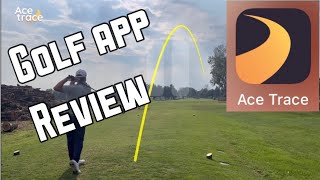 ACE TRACE | Shot Tracer App Review