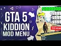 [UPDATE] GTA V ONLINE KIDDIONS MOD MENU | Free Download 2024 | Unlimited MONEY & GOD MOD