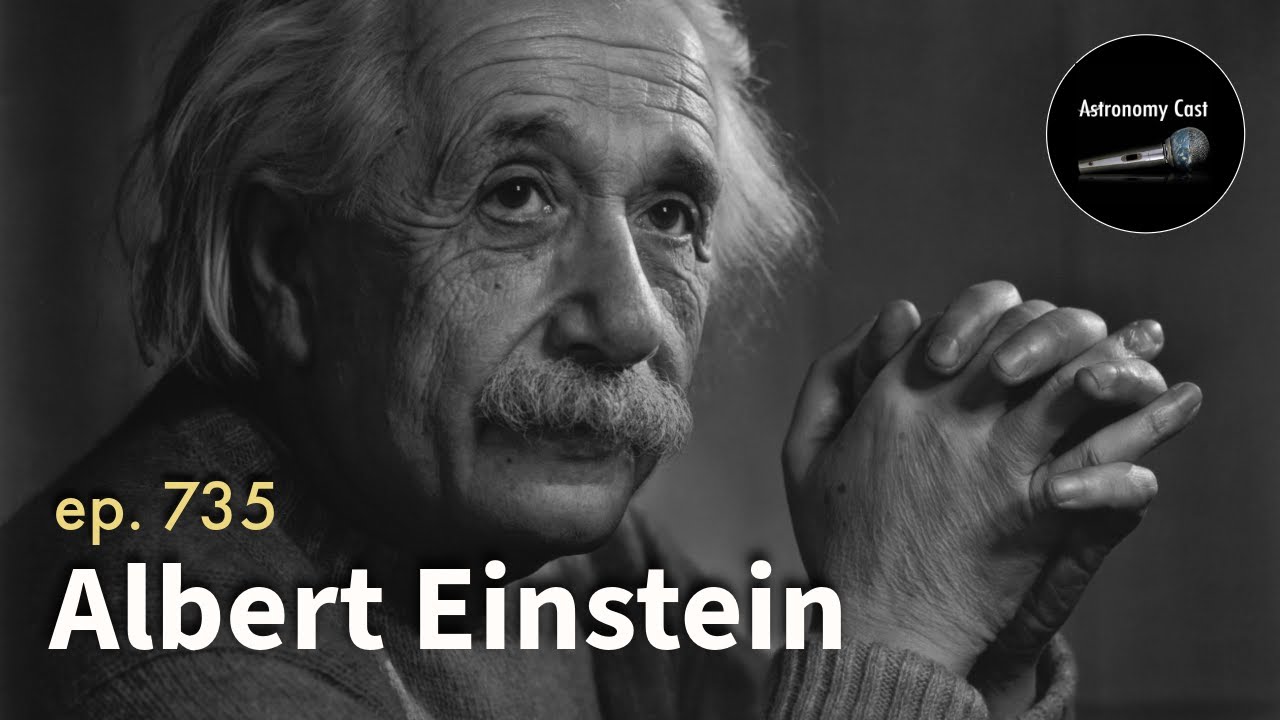 Albert Einstein Youtube