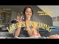 LOUPES UNBOXING | 🤓 First impressions, demo and haul!