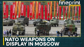 Russia-Ukraine War: Russia showcases captured western weapons in Moscow | WION Fineprint