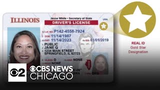 Illinois urges people to get Real ID as deadline approaches