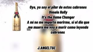 Almighty - Moet - Letra