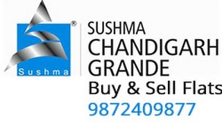 Sushma grande luxury 3, 4, 5 BHK Flats apartments Zirakpur associate partner / dealer -9872409877