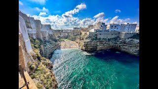 Polignano a Mare, Puglia, Italy