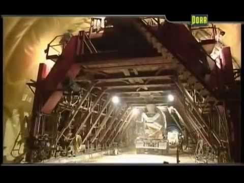 New Austrian Tunneling Method - YouTube