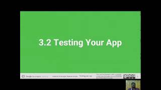 Debug and Testing Android app