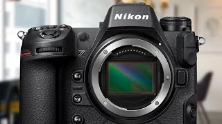 Nikon Z9 - メカニカルシャッターがない!?未来はここにあります!