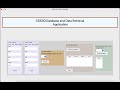 Database Application CRUD-Python/Tkinter + compilation of a Standalone executable with Pyinstaller!