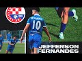 Jefferson Fernandes  striker/ midfielder