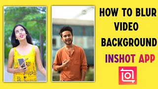 Video Background Blur Kaise Kare In Vn Video Editor | How To Blur Video Background in Vn Editior App