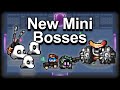 Adding 2 New Mini-Boss Fights To My Roguelike - Devlog 5