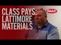 Class Pays: Lattimore Materials