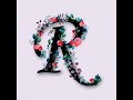 r letter design most likly video best trending viral shorts