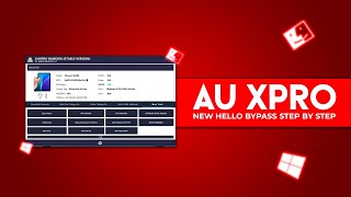 NEW iCLOUD BYPASS✅ STEP BY STEP GUIDE BEGINNER LEVEL AU XPRO OFFICIAL VIDEO 2025