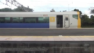 【車窓】特急わかしお22号＜全区間＞安房鴨川→東京 Exp Wakashio Awa-Kamogawa - Tokyo